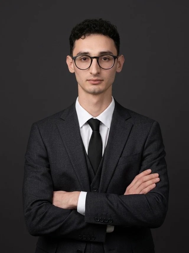Alessandro Capoccia, CTO